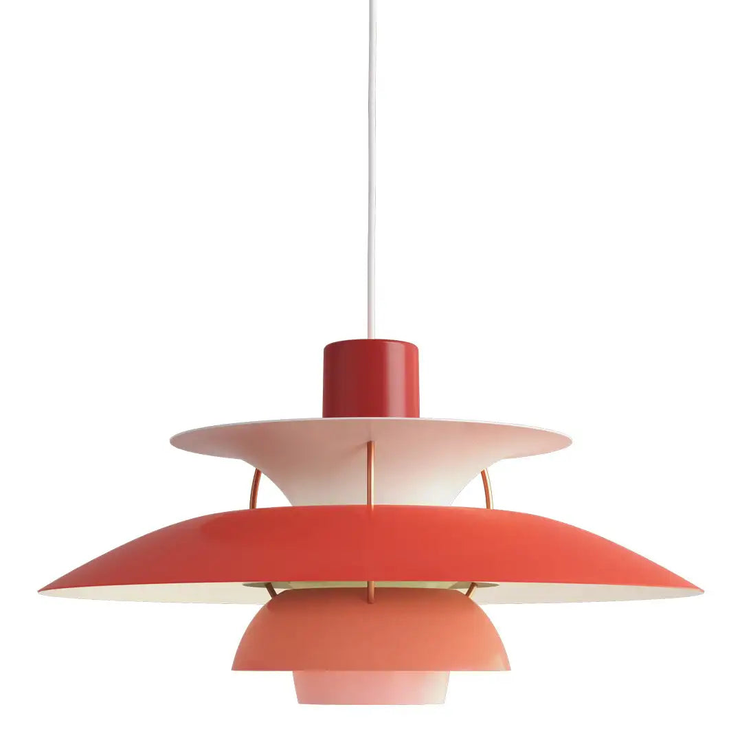 Moderne LED Deckenlampe rund – Dimmbar & langlebig – Stilvolle Beleuchtung für Wohnzimmer, Esszimmer & Büro
