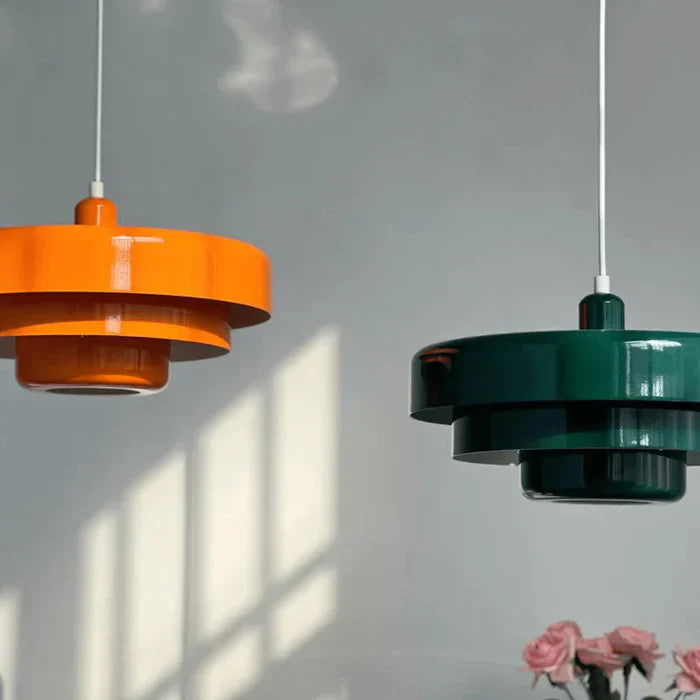 Vintage LED Hängeleuchte – Stilvoll, Langlebig & Atmosphärisch für Küche, Esszimmer & Wohnzimmer