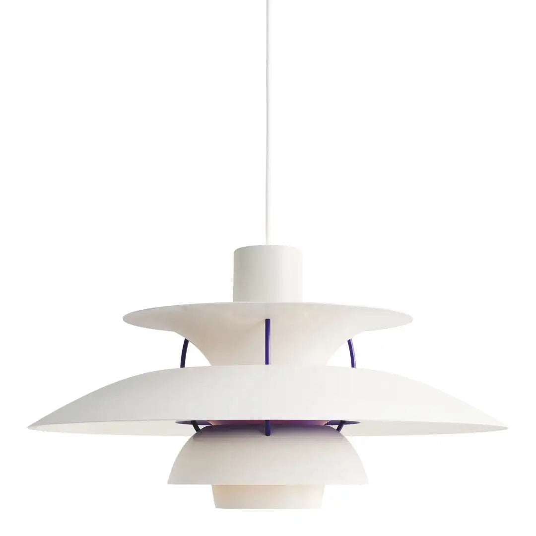Moderne LED Deckenlampe rund – Dimmbar & langlebig – Stilvolle Beleuchtung für Wohnzimmer, Esszimmer & Büro