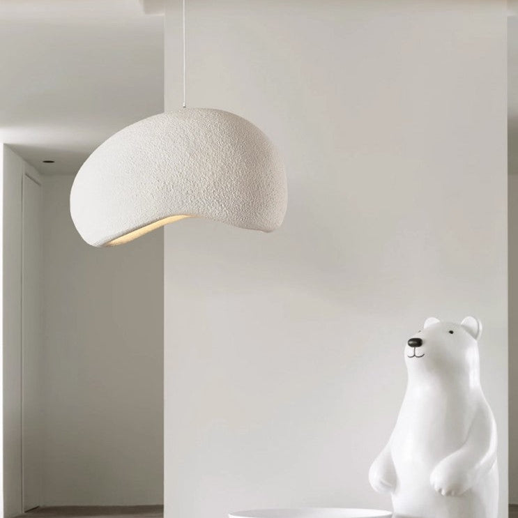 Cloud Pendelleuchte – Wabi-Sabi Stil – Modernes Design