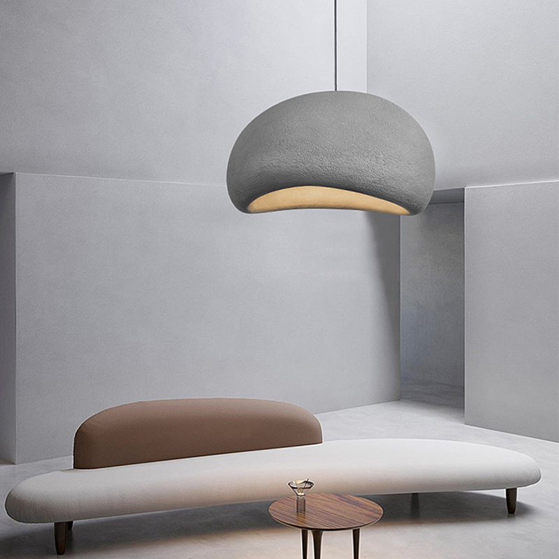 Cloud Pendelleuchte – Wabi-Sabi Stil – Modernes Design