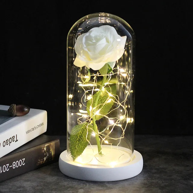 LoveGlow - Ewige Liebesblüte
