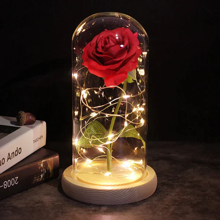 LoveGlow - Ewige Liebesblüte