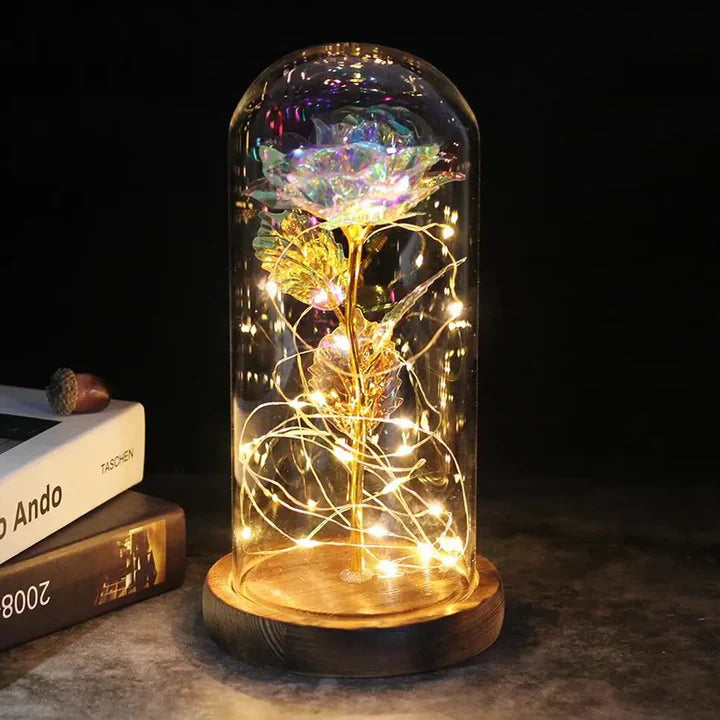 LoveGlow - Ewige Liebesblüte