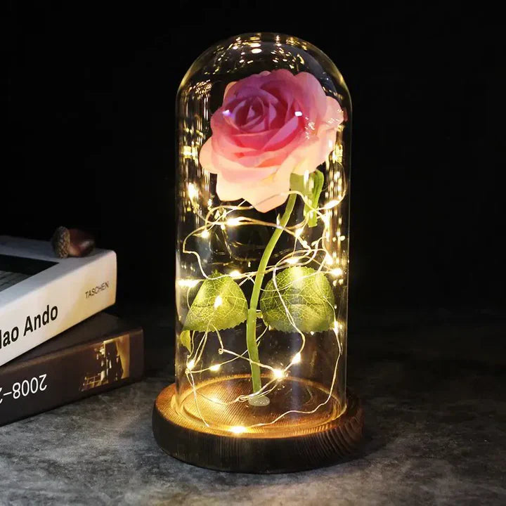 LoveGlow - Ewige Liebesblüte