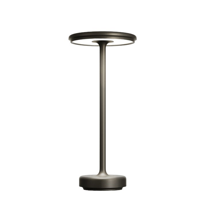 AmberGlow - Modern Drahtlos Und wiederaufladbar Tischlampe