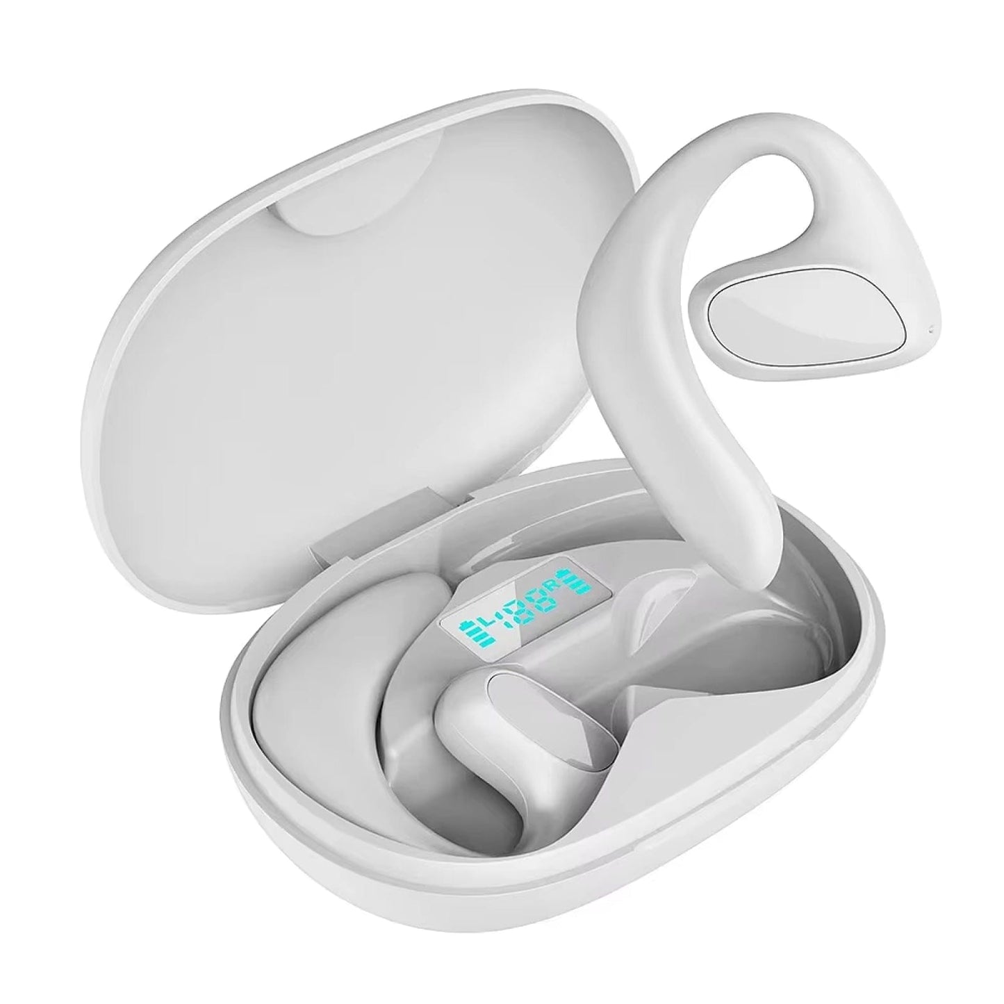 Luxeraum.de Translator Earbuds Weiß GlotBud v2 4