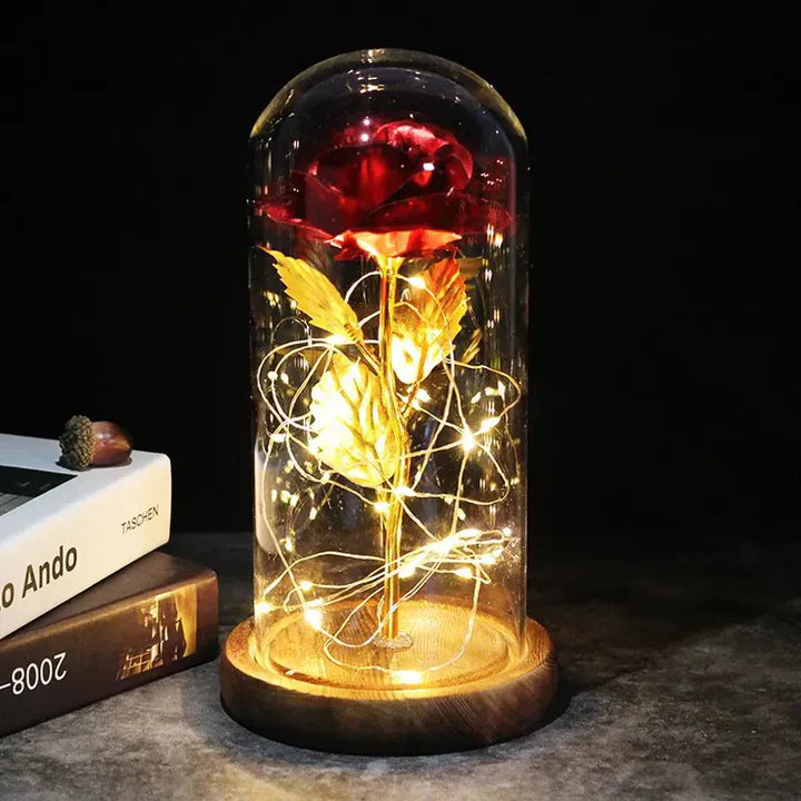 LoveGlow - Ewige Liebesblüte