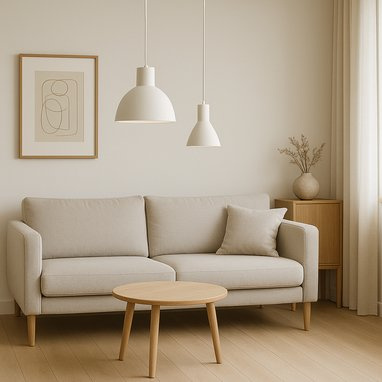 Skandinavische lampen