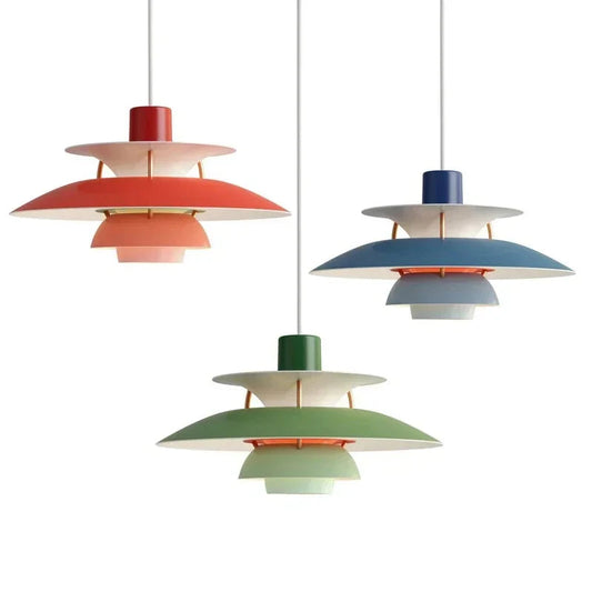 Moderne LED Deckenlampe rund – Dimmbar & langlebig – Stilvolle Beleuchtung für Wohnzimmer, Esszimmer & Büro