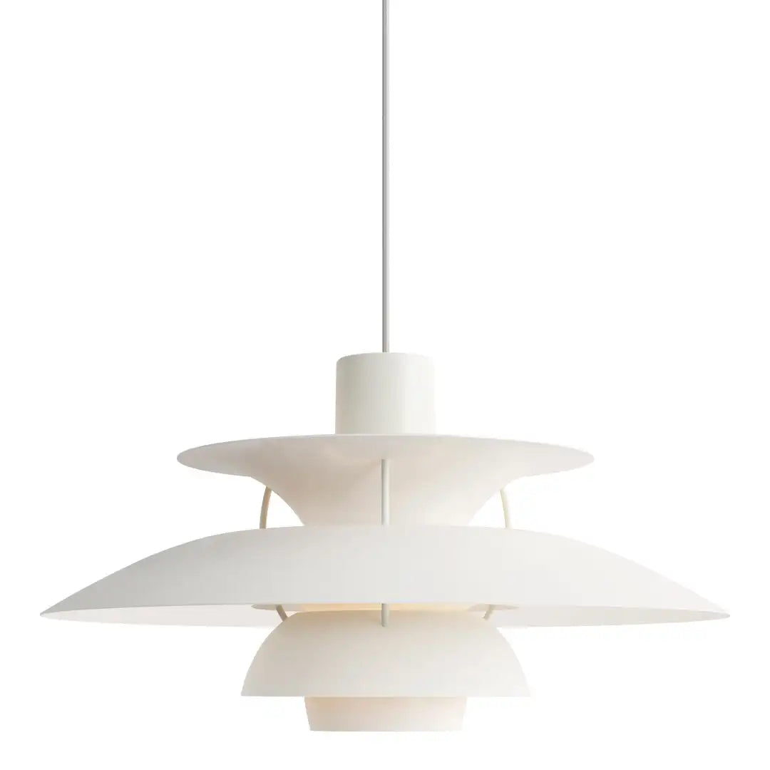 Moderne LED Deckenlampe rund – Dimmbar & langlebig – Stilvolle Beleuchtung für Wohnzimmer, Esszimmer & Büro