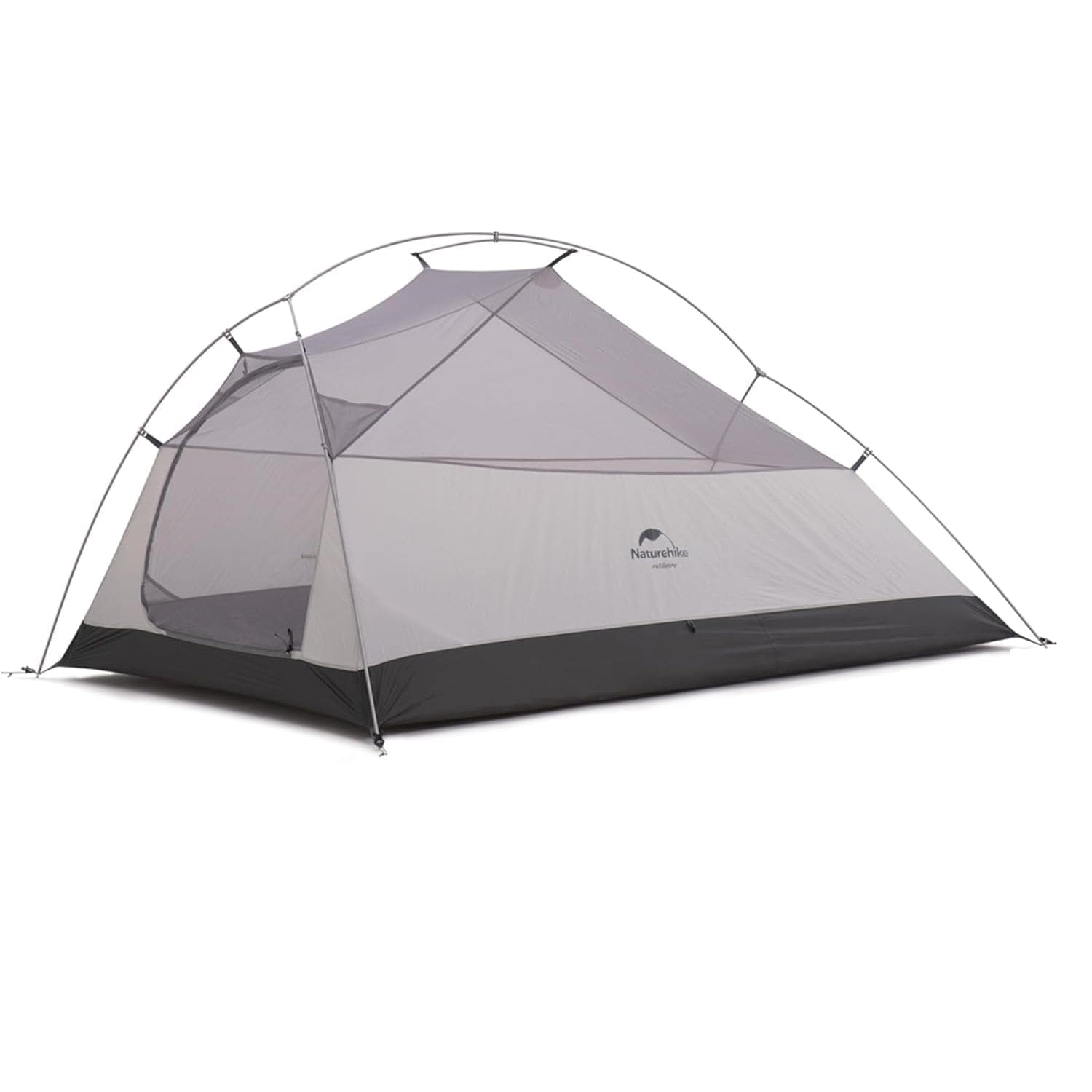 Luxeraum.de Tents Ultraleichtes 3-Personen Trekkingzelt – freistehend, wasserdicht, kompakt für Backpacking & Camping