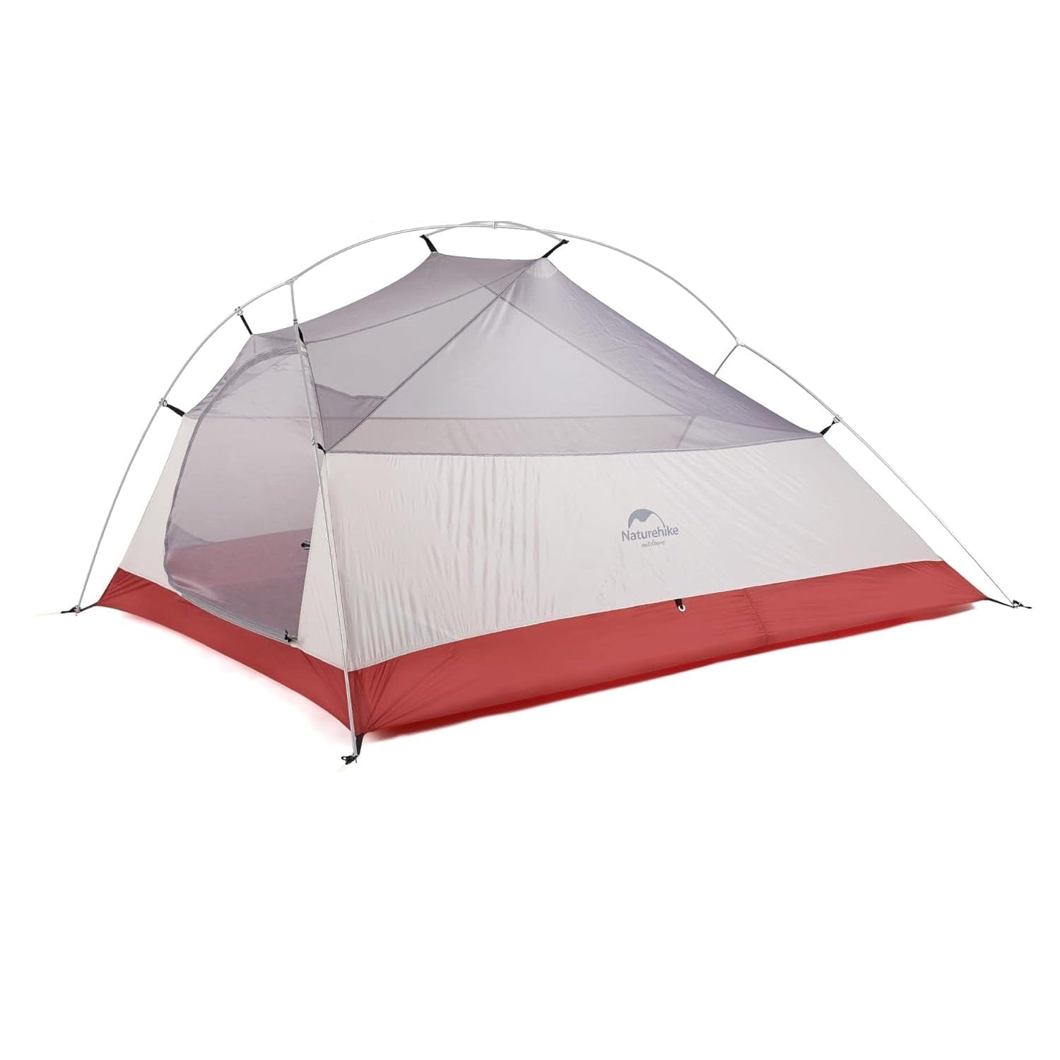 Luxeraum.de Tents Ultraleichtes 3-Personen Trekkingzelt – freistehend, wasserdicht, kompakt für Backpacking & Camping