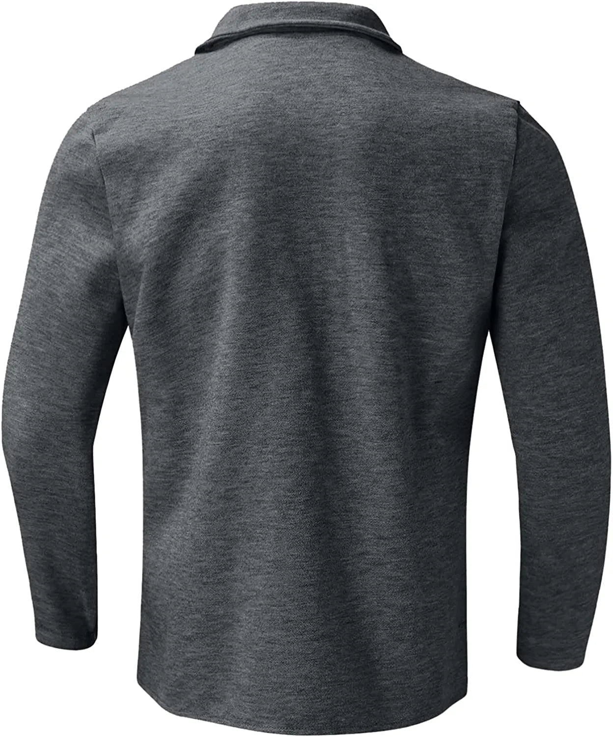 Freizeit-Blazer – Polyester – klassisches Revers mit Zweiknopf-Verschluss – Herren