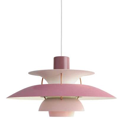 Moderne LED Deckenlampe rund – Dimmbar & langlebig – Stilvolle Beleuchtung für Wohnzimmer, Esszimmer & Büro