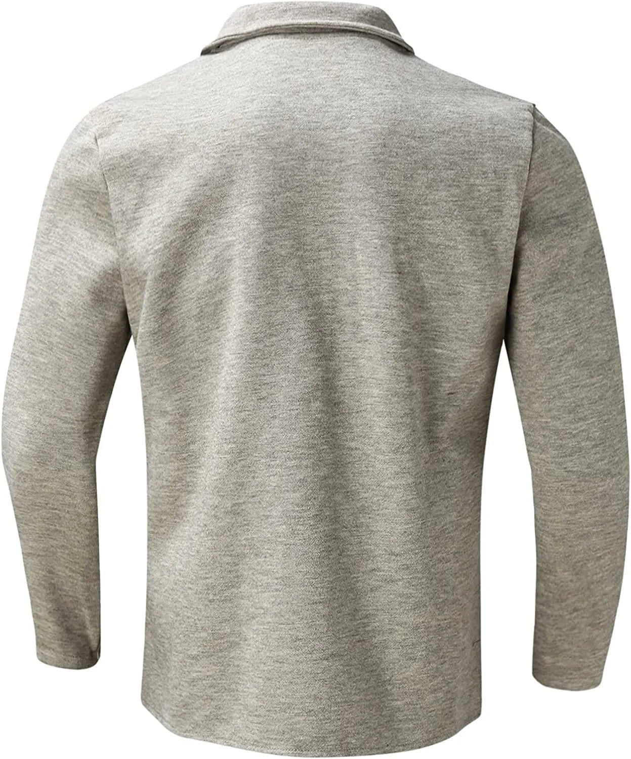 Freizeit-Blazer – Polyester – klassisches Revers mit Zweiknopf-Verschluss – Herren