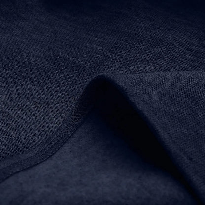 Freizeit-Blazer – Polyester – klassisches Revers mit Zweiknopf-Verschluss – Herren