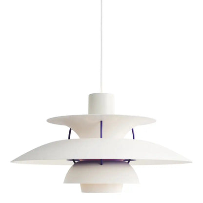 Moderne LED Deckenlampe rund – Dimmbar & langlebig – Stilvolle Beleuchtung für Wohnzimmer, Esszimmer & Büro