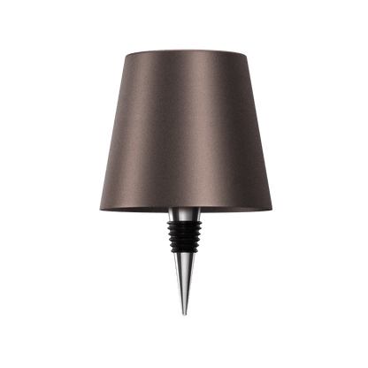 EcoGlow – Elegante LED Flaschenlampe Für Nachhaltiges Innendesign