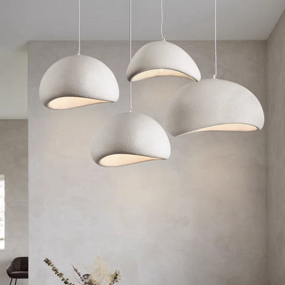 Cloud Pendelleuchte – Wabi-Sabi Stil – Modernes Design