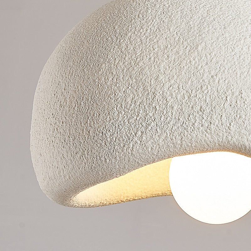 Cloud Pendelleuchte – Wabi-Sabi Stil – Modernes Design