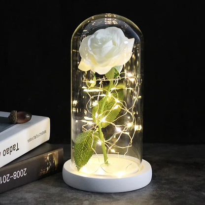 LoveGlow - Ewige Liebesblüte