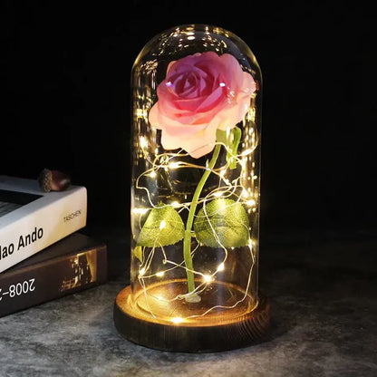 LoveGlow - Ewige Liebesblüte