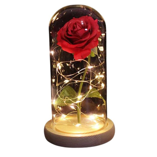 LoveGlow - Ewige Liebesblüte