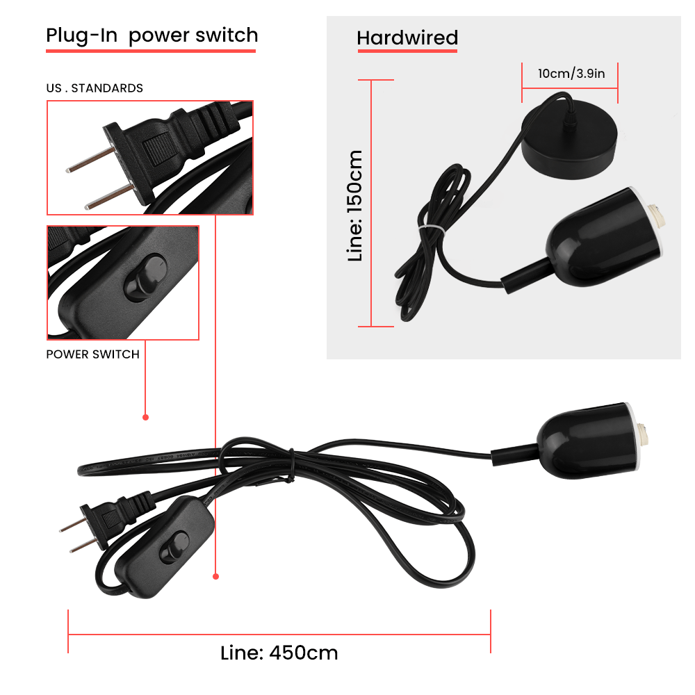 Luxeraum.de Ceiling Light Fixtures Bauhaus Hängeleuchte - Farbigem Glas - Modernes Design - Verstellbarem Kabel