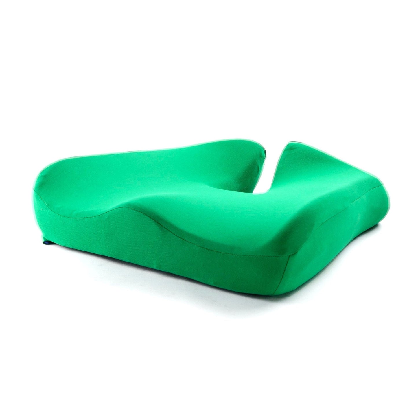 Luxeraum.de Chair & Sofa Cushions Orthopädisches Sitzkissen Cloud Cradle – Memory Foam Sitzkissen für Büro, Auto & Stuhl gegen Rückenschmerzen