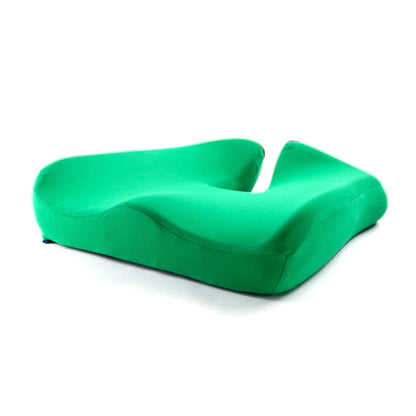 Luxeraum.de Chair & Sofa Cushions Orthopädisches Sitzkissen Cloud Cradle – Memory Foam Sitzkissen für Büro, Auto & Stuhl gegen Rückenschmerzen