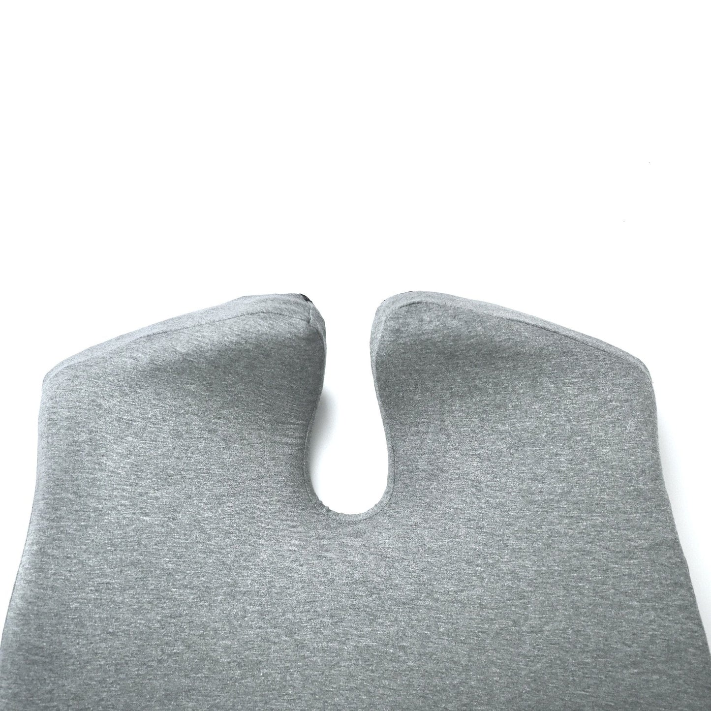 Luxeraum.de Chair & Sofa Cushions Orthopädisches Sitzkissen Cloud Cradle – Memory Foam Sitzkissen für Büro, Auto & Stuhl gegen Rückenschmerzen