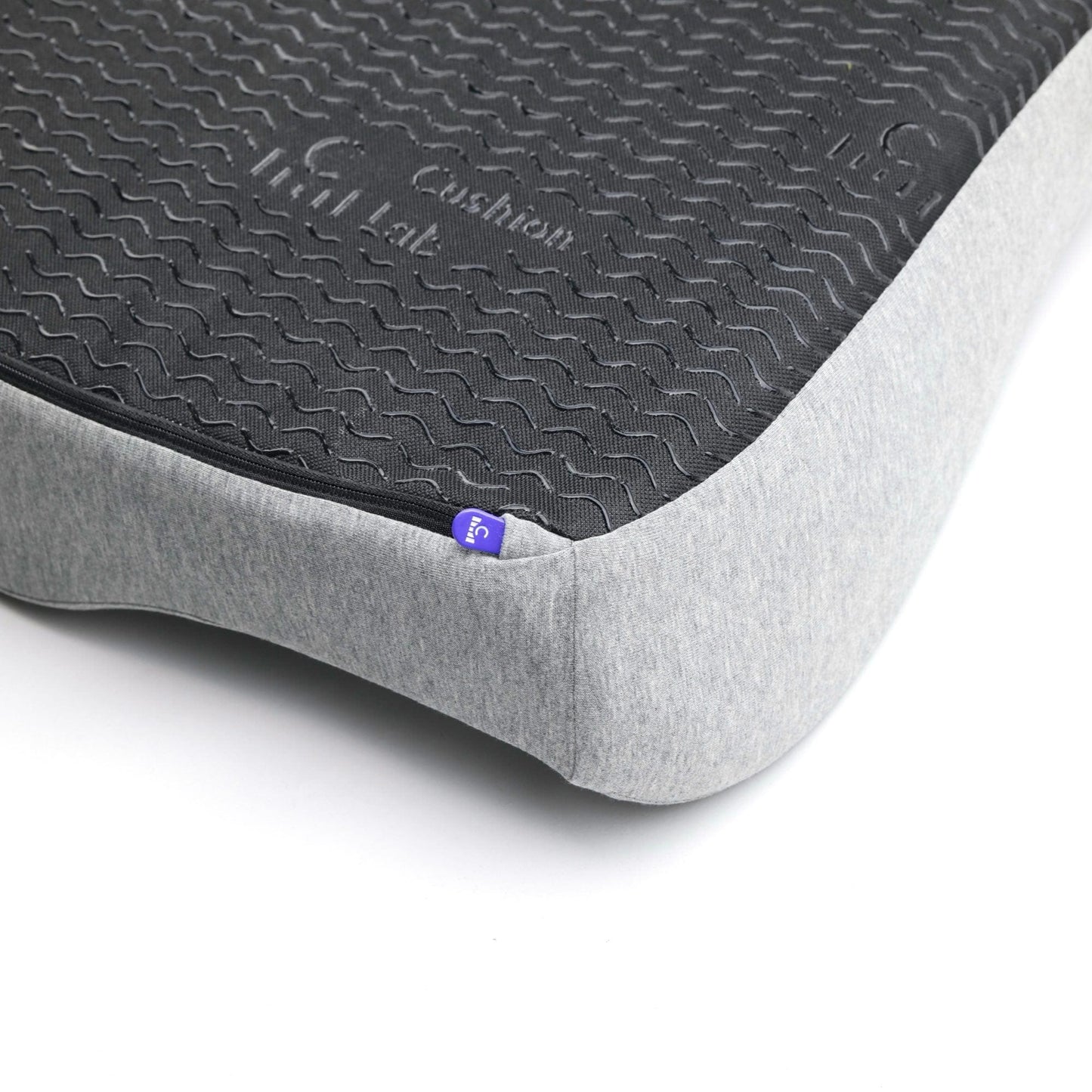Luxeraum.de Chair & Sofa Cushions Orthopädisches Sitzkissen Cloud Cradle – Memory Foam Sitzkissen für Büro, Auto & Stuhl gegen Rückenschmerzen