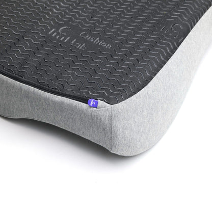 Luxeraum.de Chair & Sofa Cushions Orthopädisches Sitzkissen Cloud Cradle – Memory Foam Sitzkissen für Büro, Auto & Stuhl gegen Rückenschmerzen