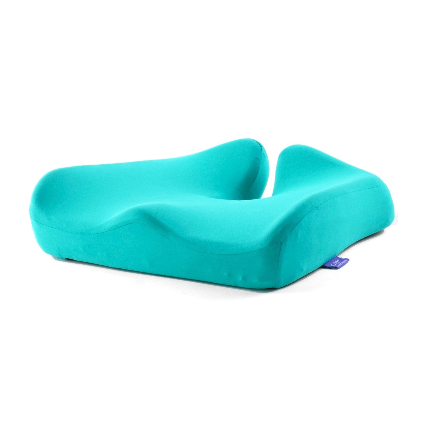 Luxeraum.de Chair & Sofa Cushions Standard / Grün Orthopädisches Sitzkissen Cloud Cradle – Memory Foam Sitzkissen für Büro, Auto & Stuhl gegen Rückenschmerzen