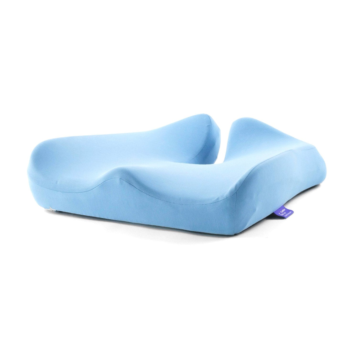 Luxeraum.de Chair & Sofa Cushions Standard / Waldgrün Orthopädisches Sitzkissen Cloud Cradle – Memory Foam Sitzkissen für Büro, Auto & Stuhl gegen Rückenschmerzen