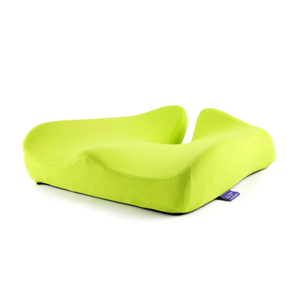 Luxeraum.de Chair & Sofa Cushions Orthopädisches Sitzkissen Cloud Cradle – Memory Foam Sitzkissen für Büro, Auto & Stuhl gegen Rückenschmerzen