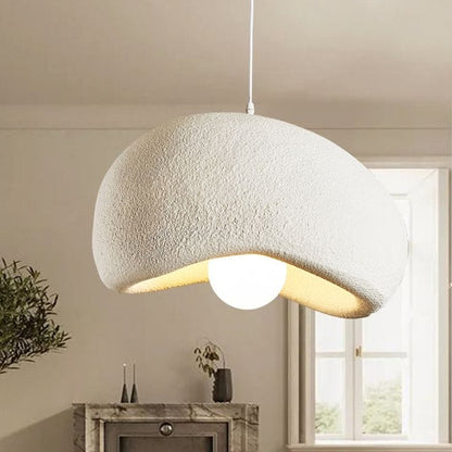 Luxeraum.de Ceiling Light Fixtures Cloud Pendelleuchte – Wabi-Sabi Stil – Modernes Design