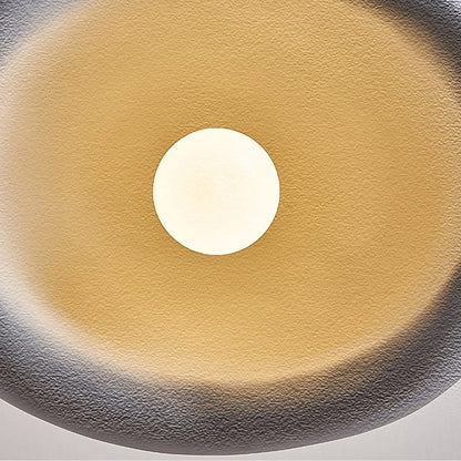 Luxeraum.de Ceiling Light Fixtures Cloud Pendelleuchte – Wabi-Sabi Stil – Modernes Design