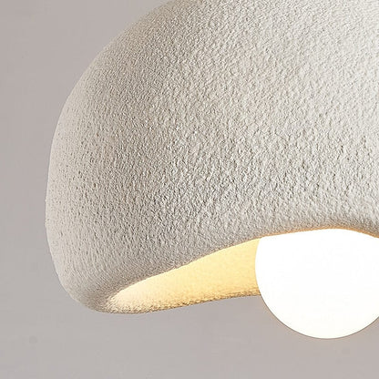 Luxeraum.de Ceiling Light Fixtures Cloud Pendelleuchte – Wabi-Sabi Stil – Modernes Design