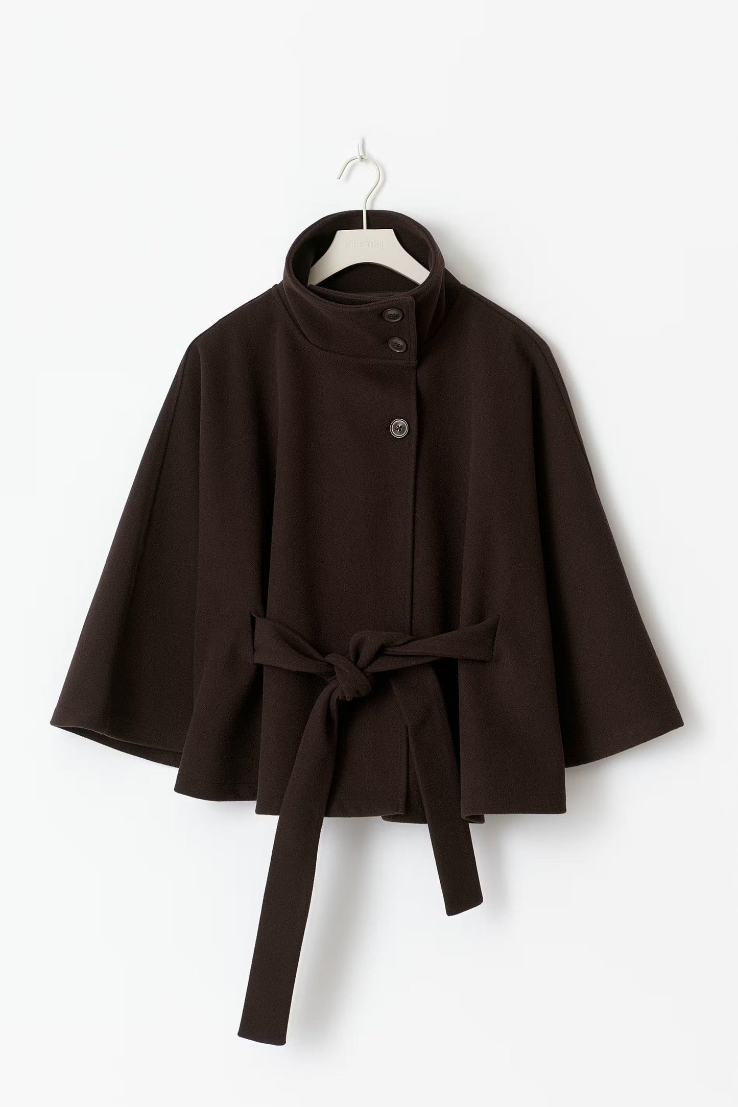 Luxeraum.de Damen Cape Jacke – elegant, hochwertig und modern