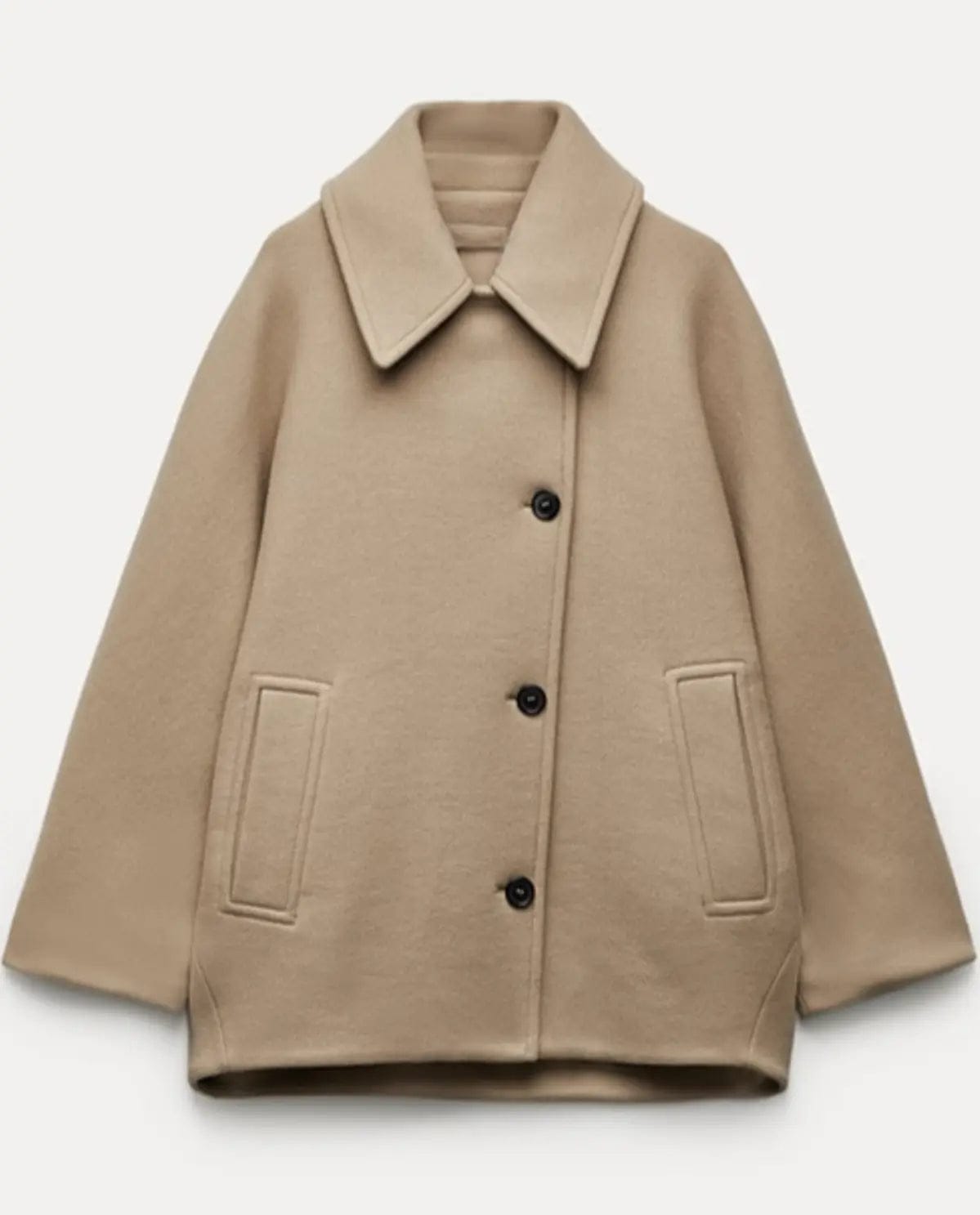 Luxeraum.de Trenchcoat Damen Mantel elegant – hochwertig und zeitlos für stilvolle Auftritte
