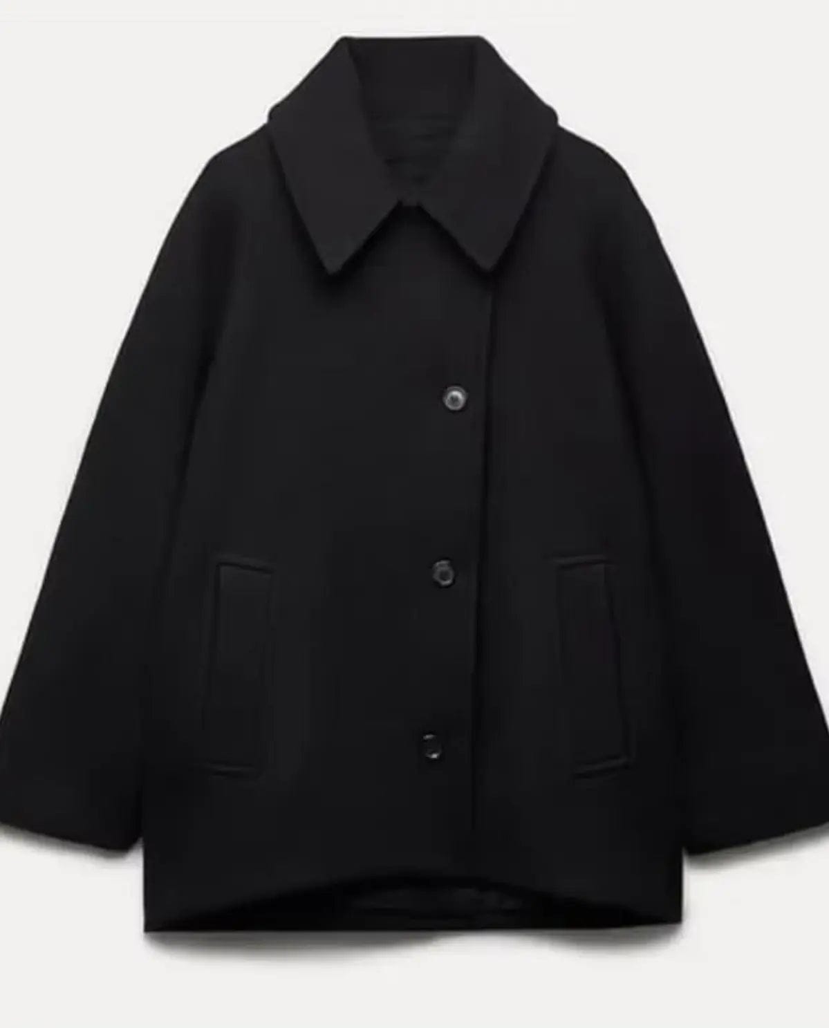 Luxeraum.de Trenchcoat Damen Mantel elegant – hochwertig und zeitlos für stilvolle Auftritte