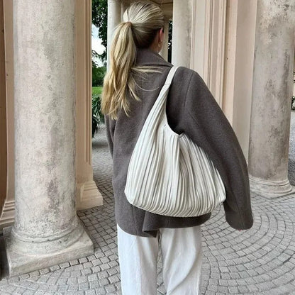 Luxeraum.de Damen Mantel elegant – Hochwertiger Reversmantel, modern und stilvoll