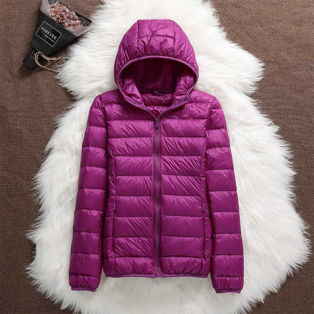 Luxeraum.de Viola / S Damen Regenjacke wasserdicht – leicht & modern