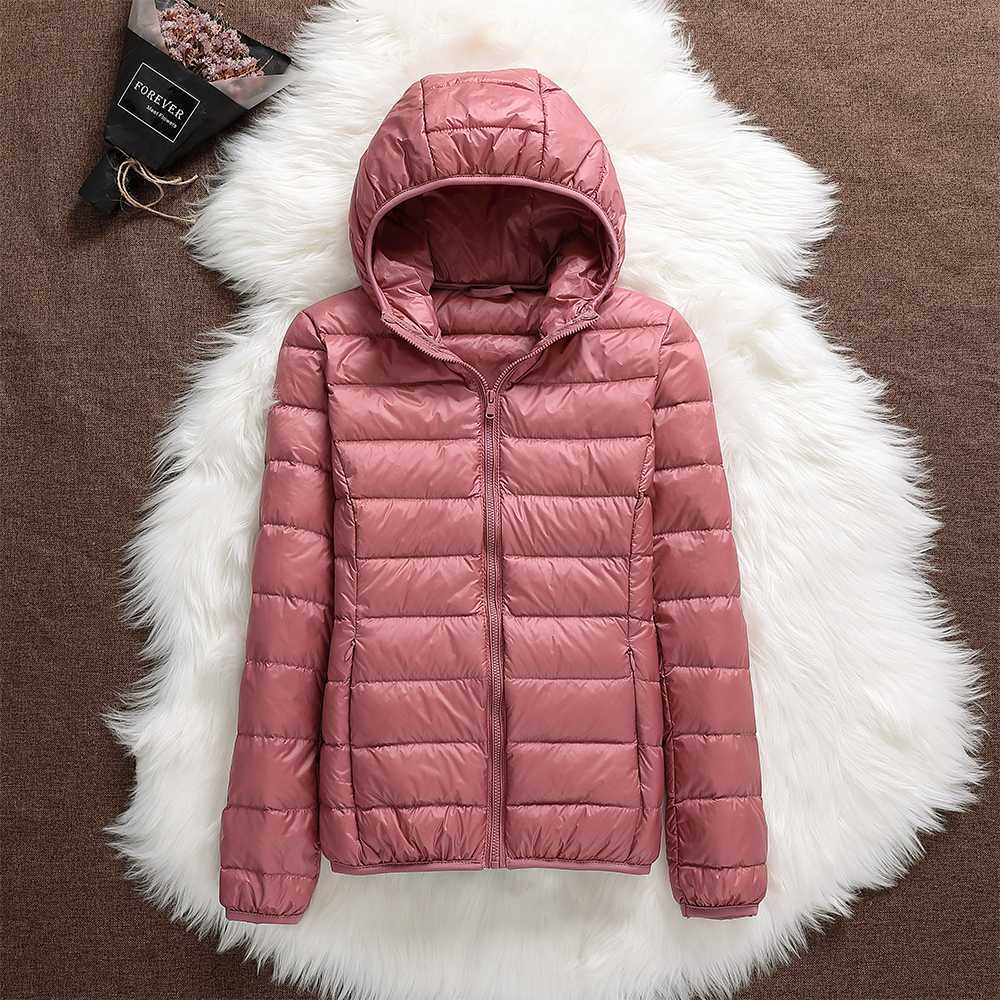 Luxeraum.de Damen Regenjacke wasserdicht – leicht & modern