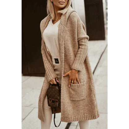 Luxeraum.de AS - Womens - Cardigans Damen Strickjacke – Elegant, vielseitig und hochwertig für jeden Tag
