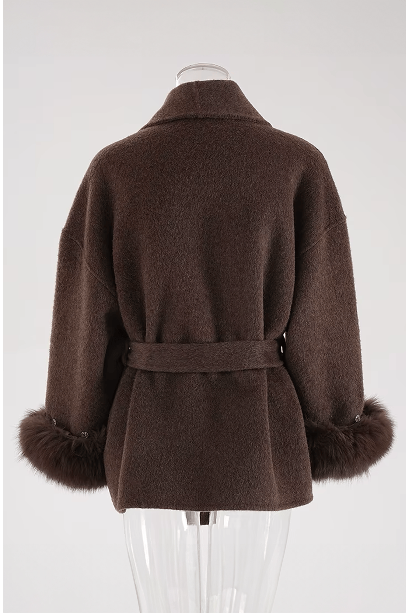 Luxeraum.de Damen Sweater kuschelig warm – eleganter Pullover für kalte Tage