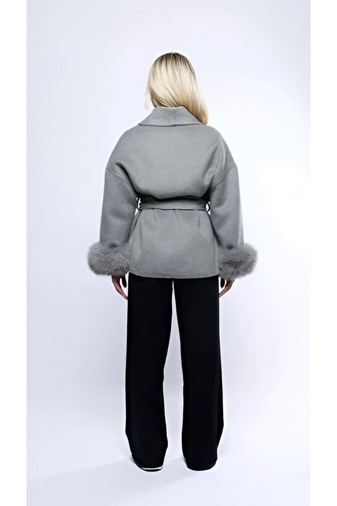 Luxeraum.de Damen Sweater kuschelig warm – eleganter Pullover für kalte Tage