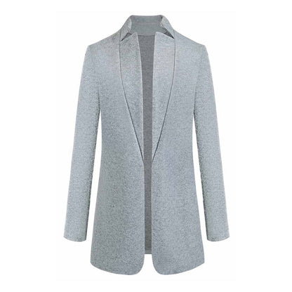 Luxeraum.de Damen Trenchcoat elegant – hochwertig & warm für kühle Tage